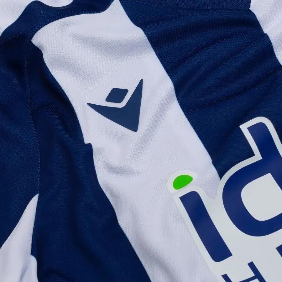 Maillot Domicile West Bromwich Albion 2025/26 6/7