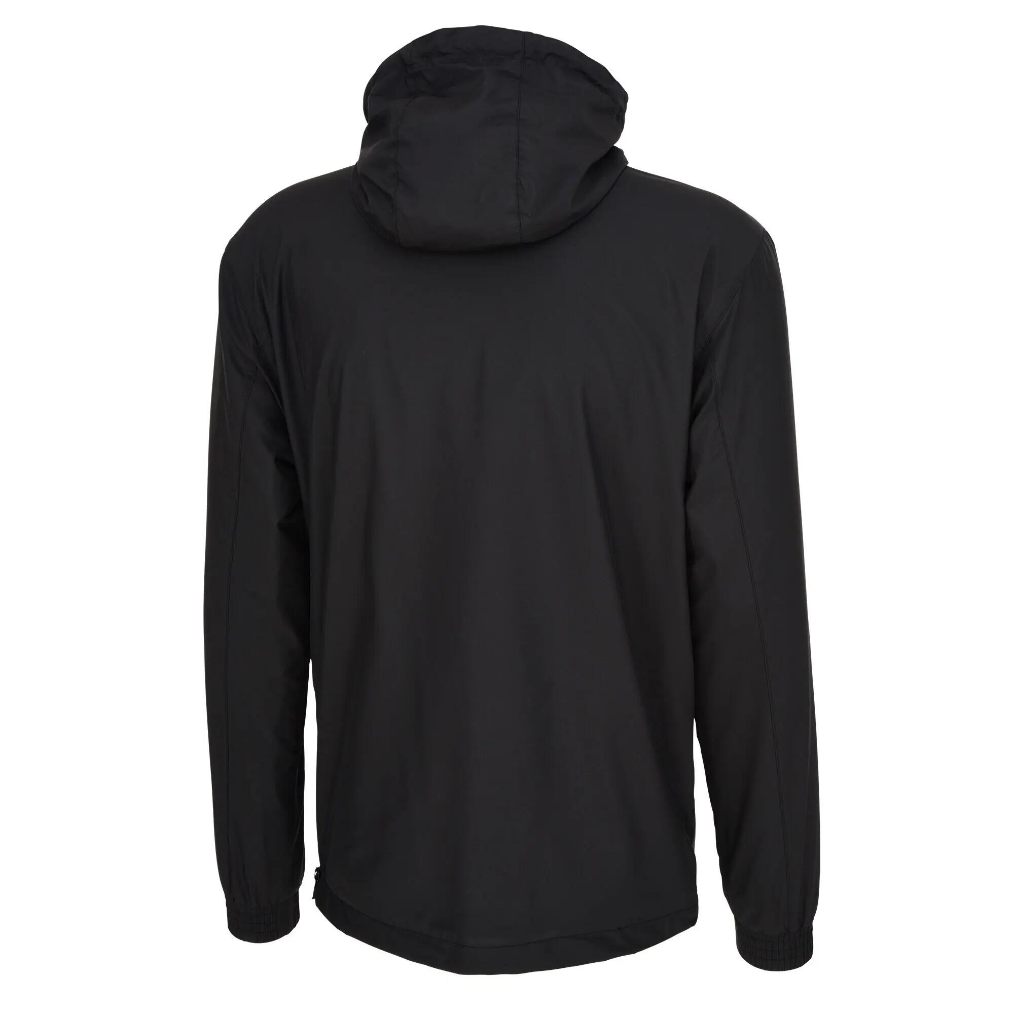 YEAZ Veste coupe-vent Bullet Black CHASER 4/5