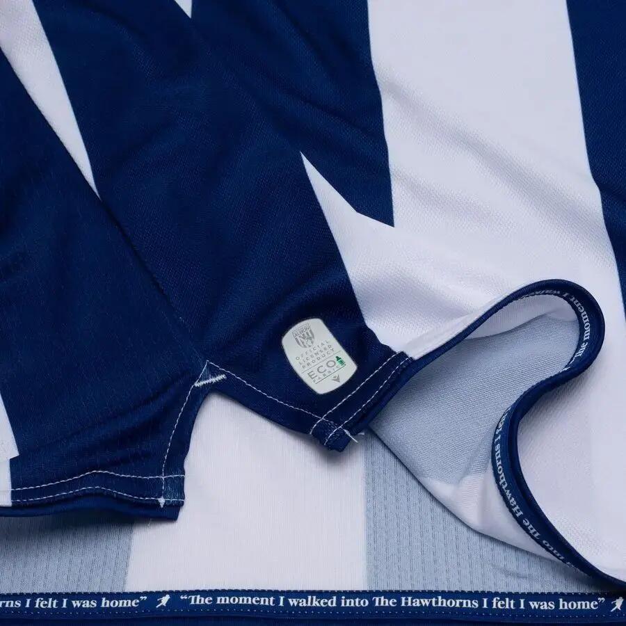 Maillot Domicile West Bromwich Albion 2025/26 5/7