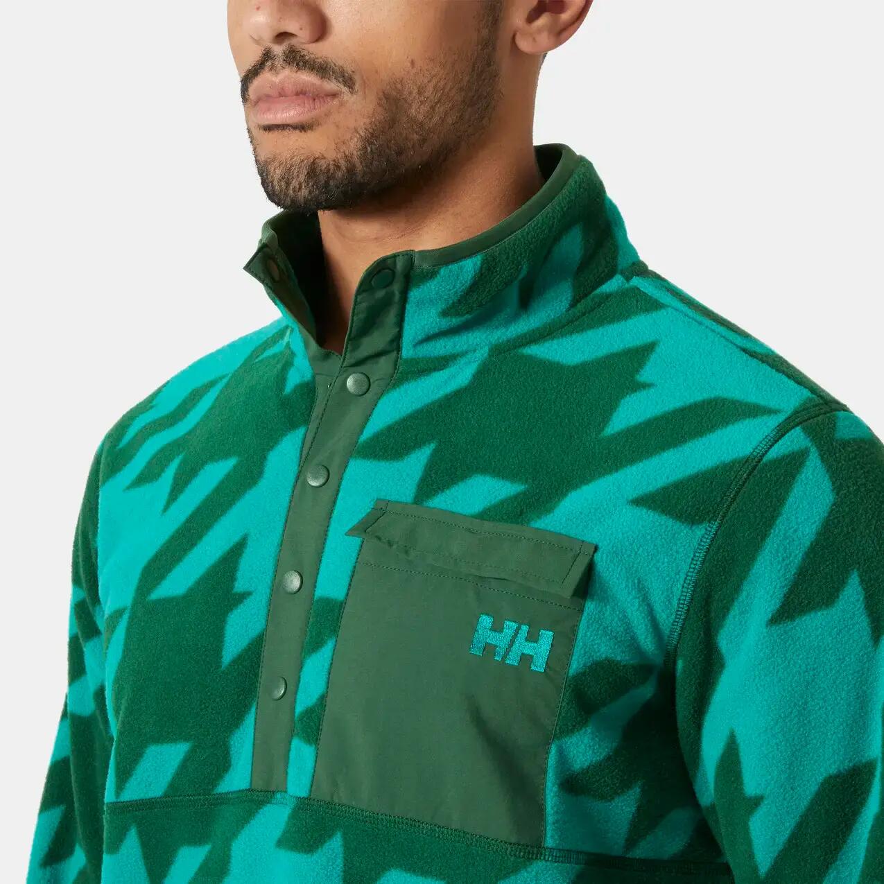 Casaco de treino estampado Helly Hansen Maridalen 3/5