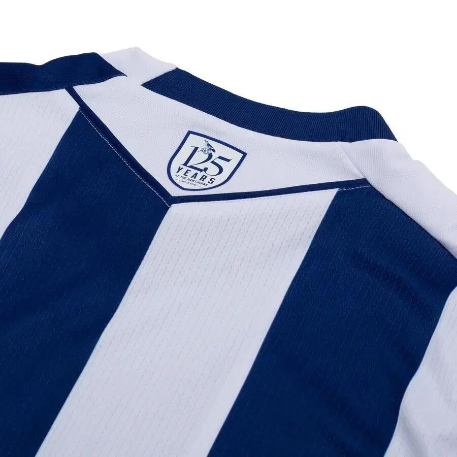 Maillot Domicile West Bromwich Albion 2025/26 4/7