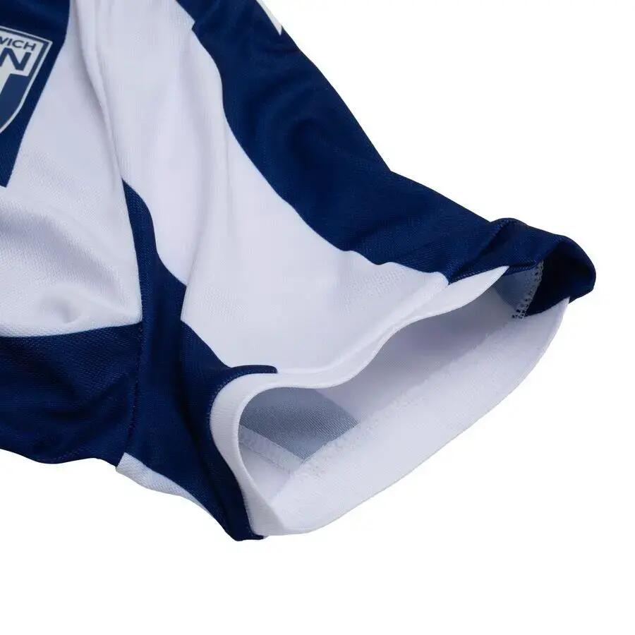 Maillot Domicile West Bromwich Albion 2025/26 3/7
