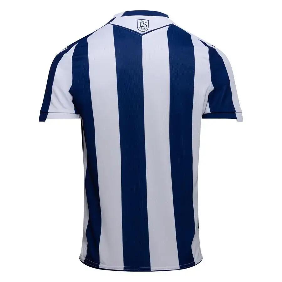 Maillot Domicile West Bromwich Albion 2025/26 2/7