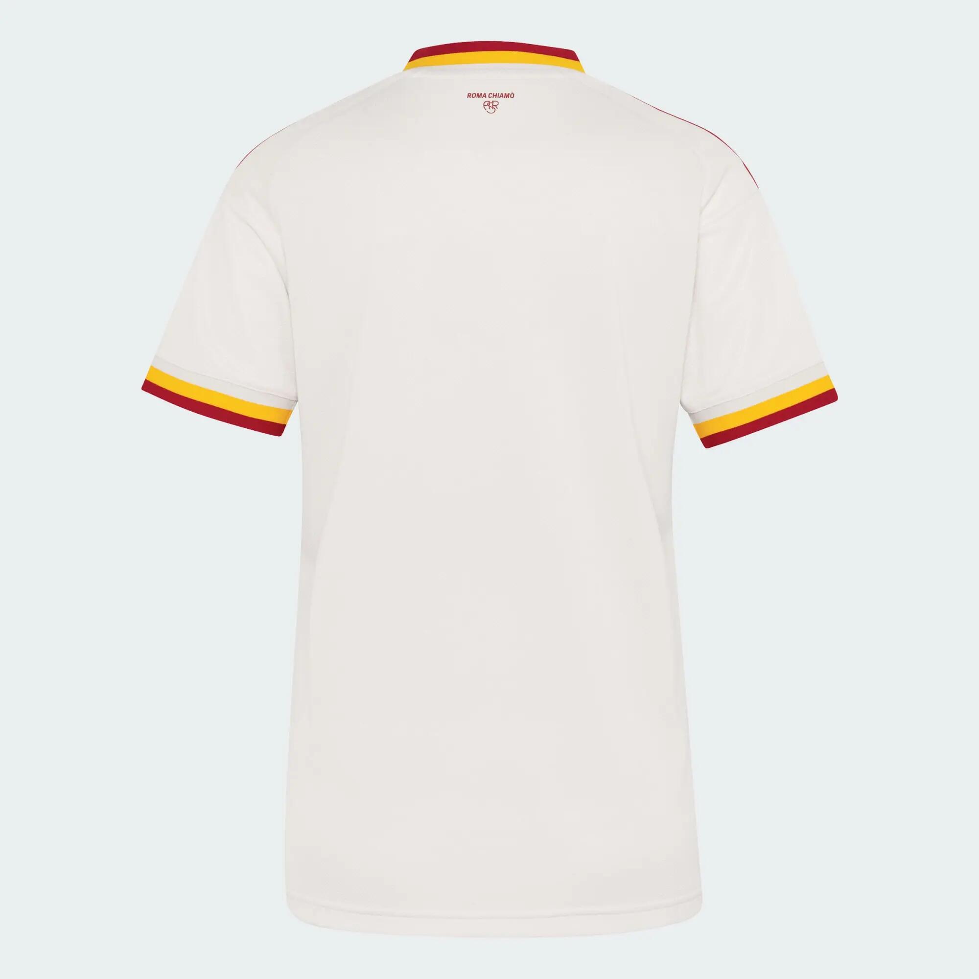 Maillot Extérieur AS Roma 26/27 5/6