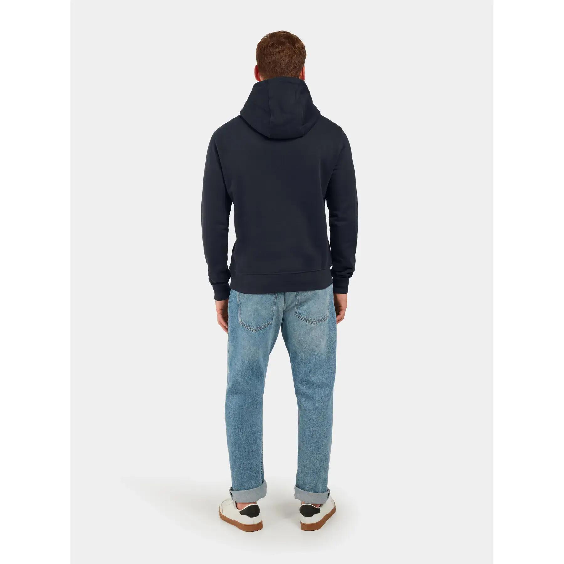 Kapuzensweatshirt Didriksons Ven Collegiate 3/4