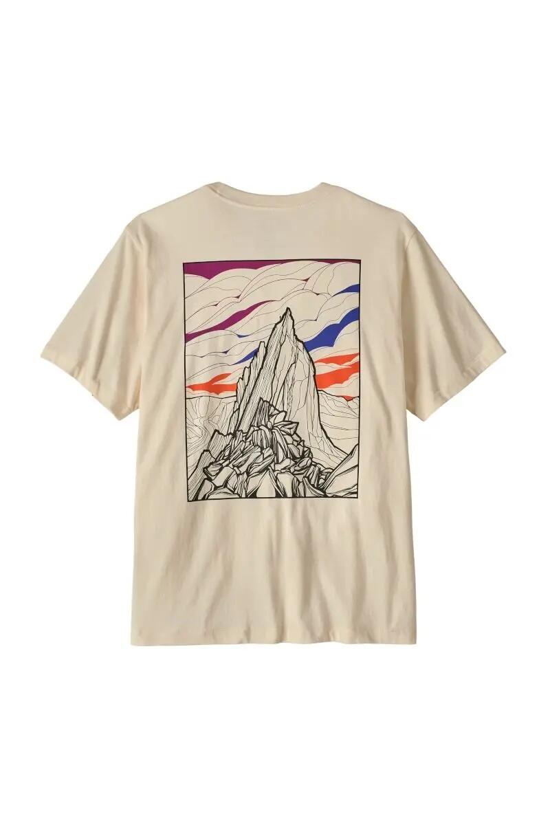 Tricou de drumeție pentru bărbați Cloud Crag T-Shirt 2/2