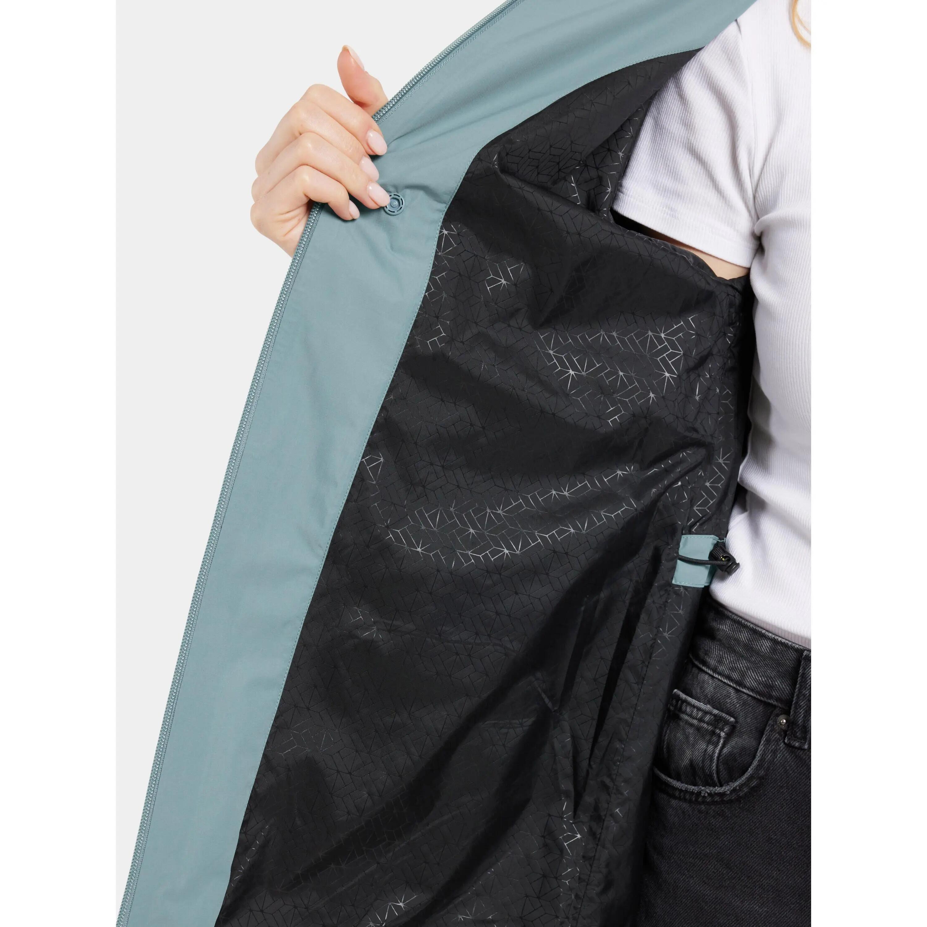 Parka de mujer Didriksons Eliana 3/3