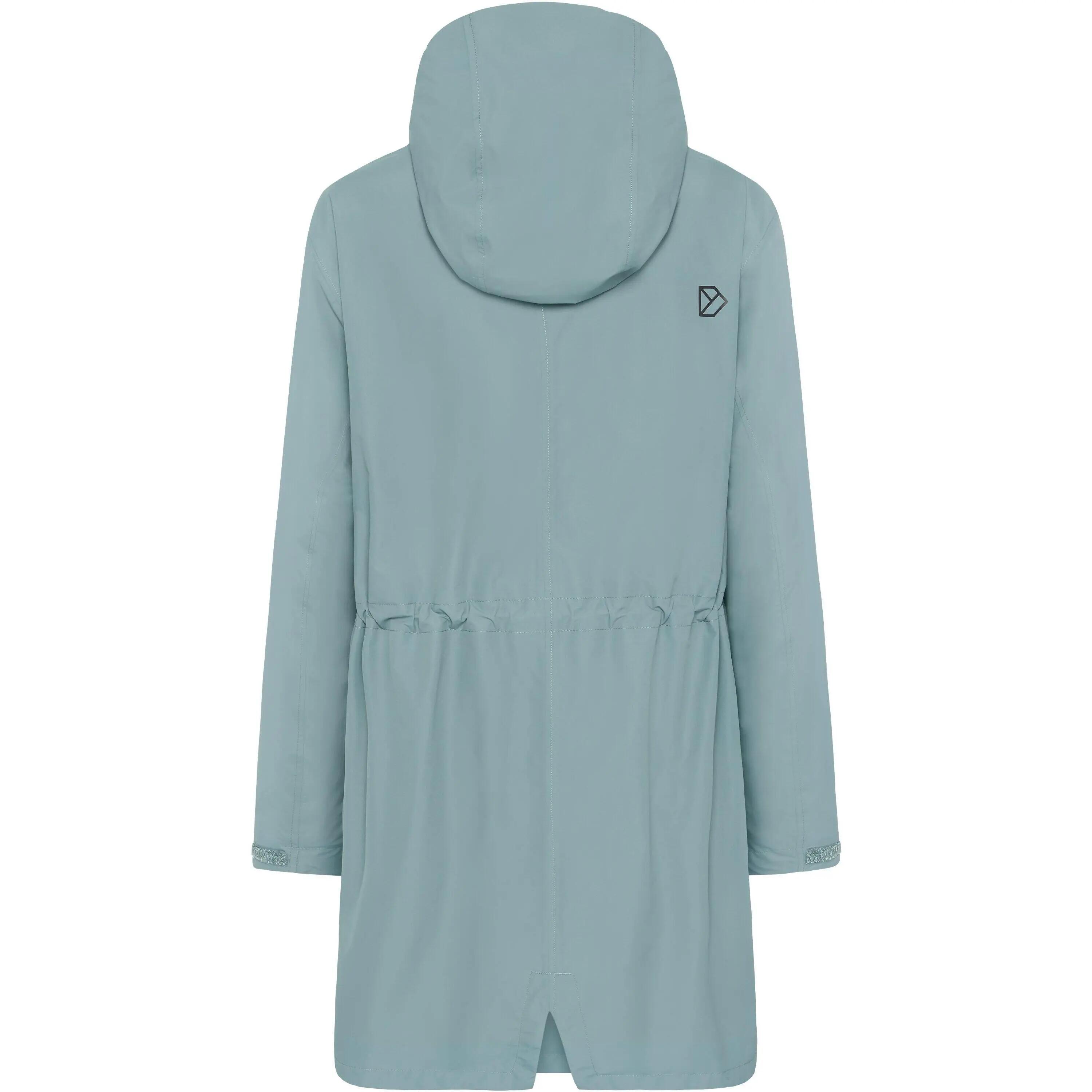 Parka de mujer Didriksons Eliana 2/3