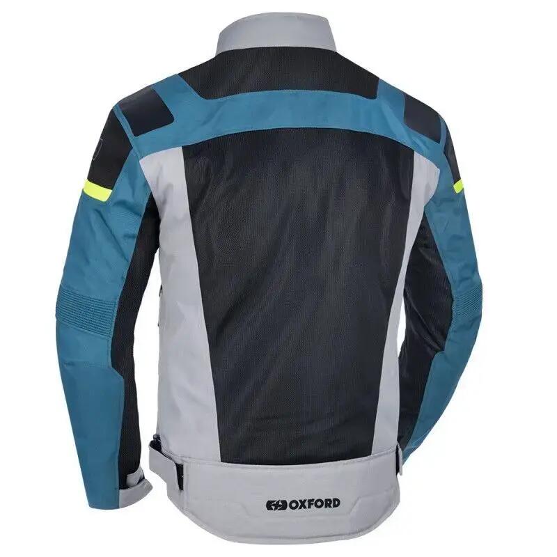 Veste moto Oxford Dakar D2D Air 2/2