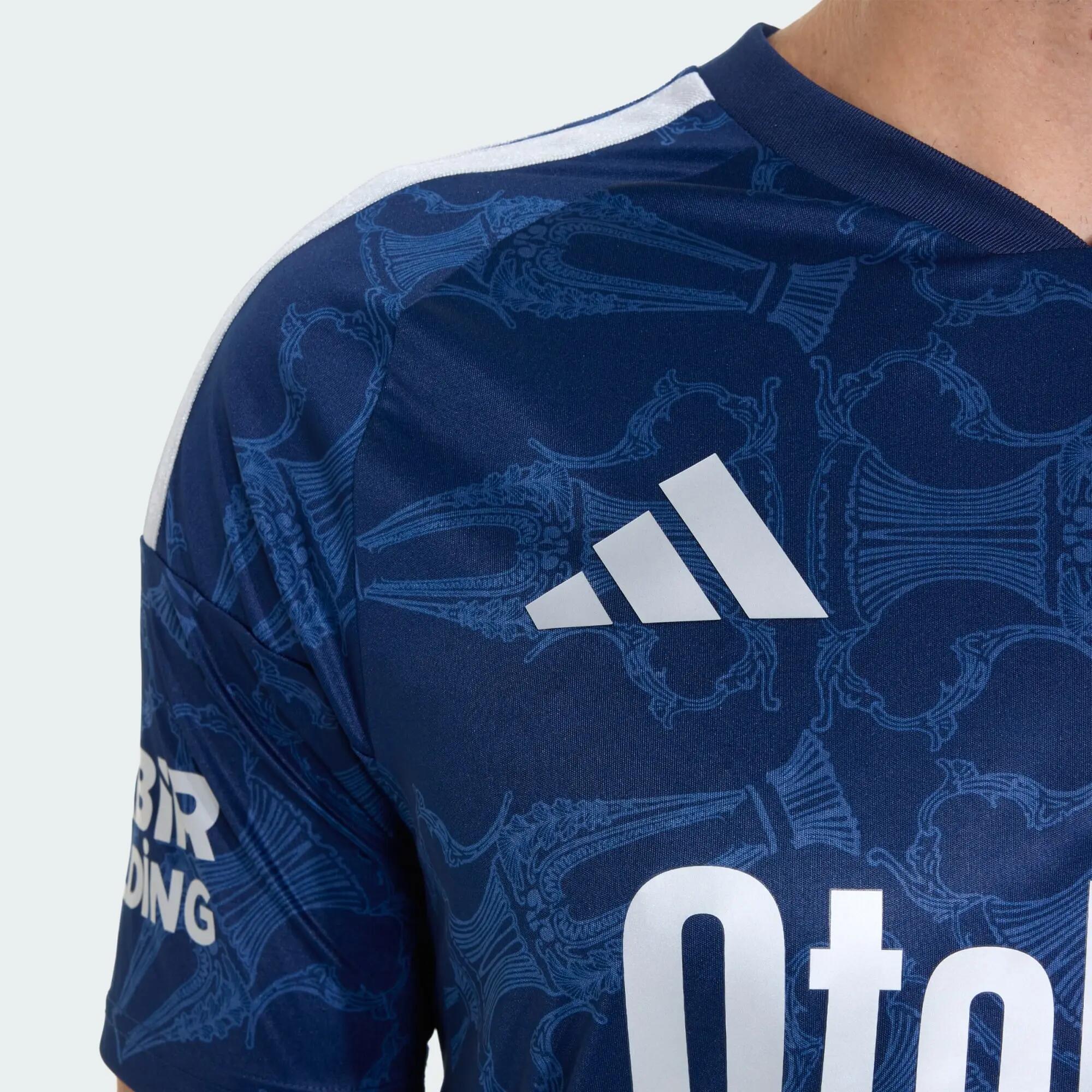 Třetí dres Fenerbahce 2026/2027 4/5