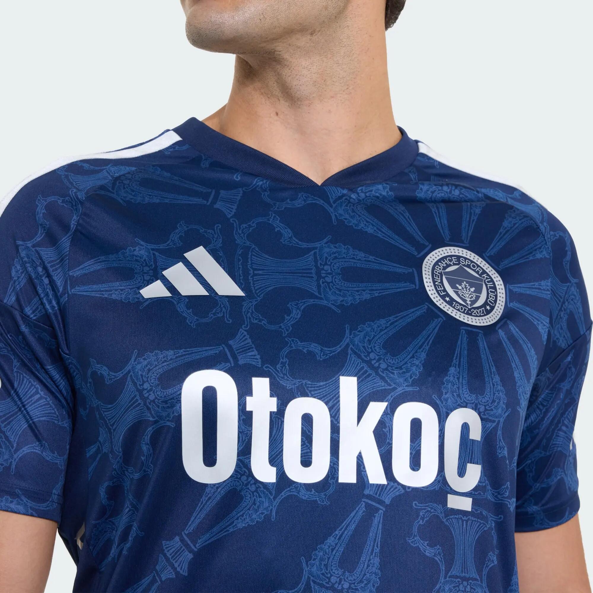 Třetí dres Fenerbahce 2026/2027 3/5
