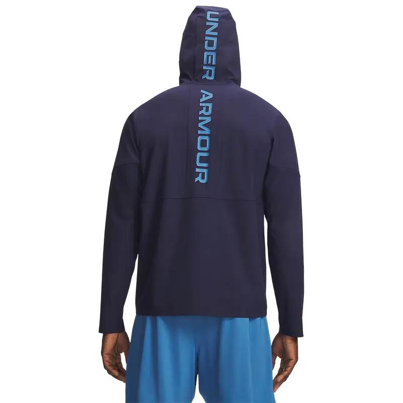 Veste de survêtement Homme Under Armour TECH UTILITY WOVEN JKT 3/4