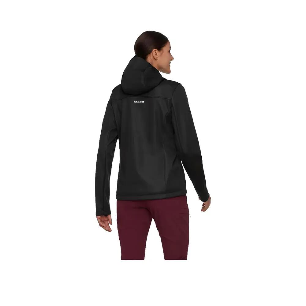 Veste softshell Mammut Ultimate VIII SO Donna Nero 3/3