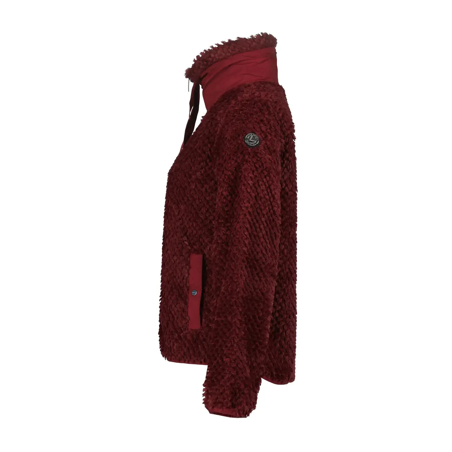 Damesfleece met rits Luhta Aassalo 3/3