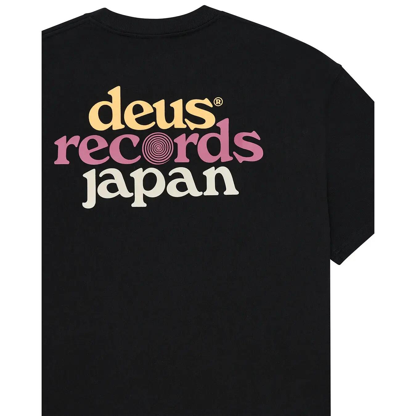 T-shirt oversize Deus Ex Machina Strata 4/4