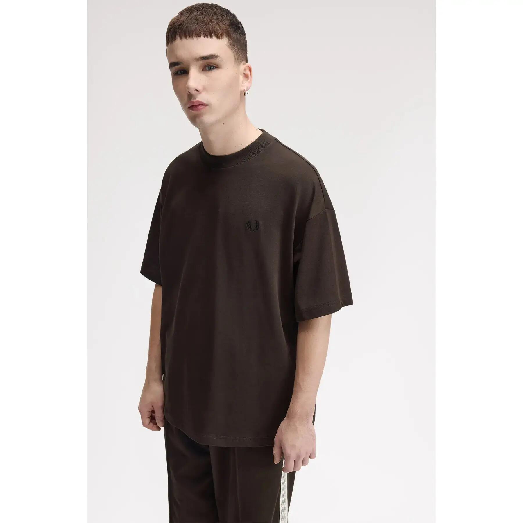 T-shirt oversize Fred Perry 6/7