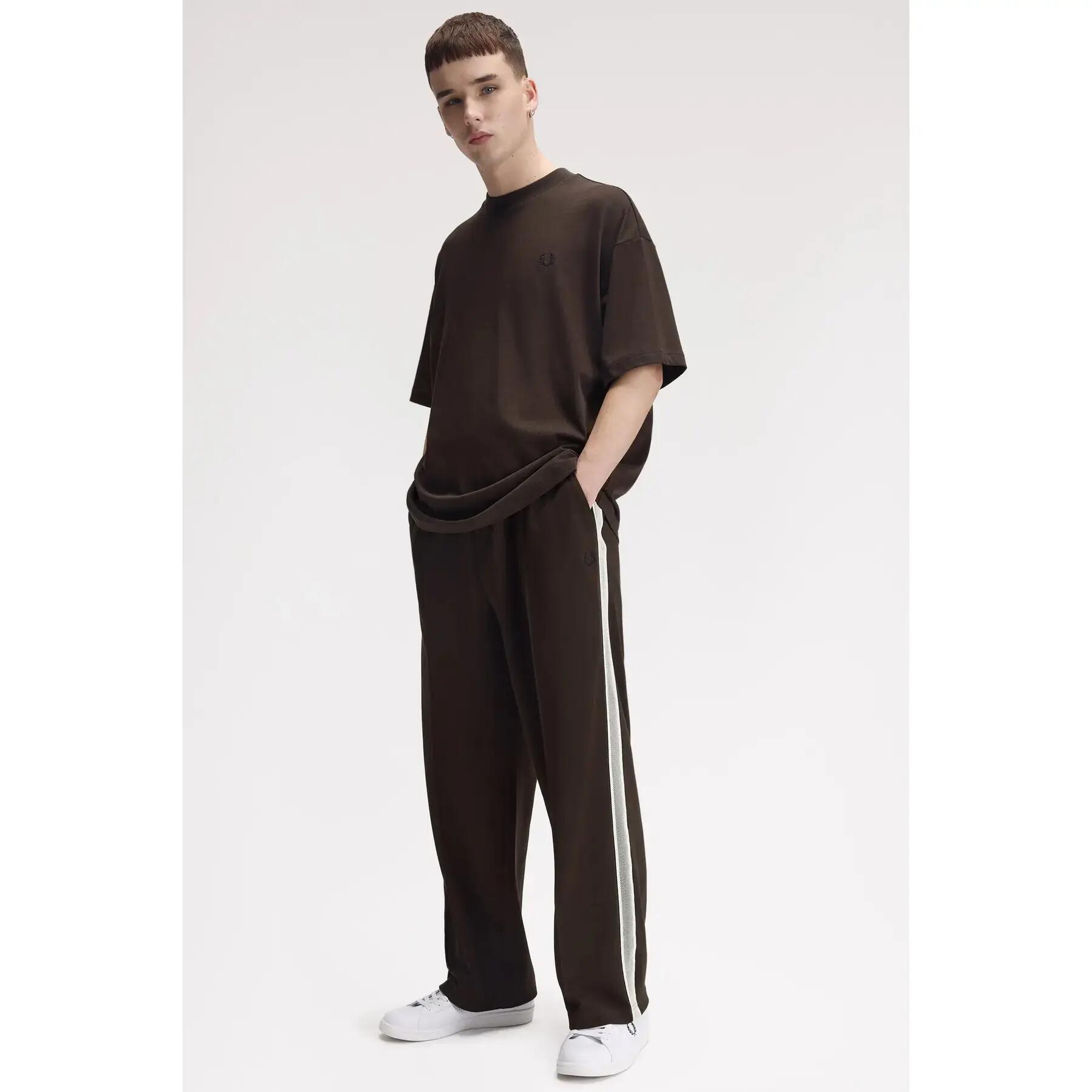 T-shirt oversize Fred Perry 5/7