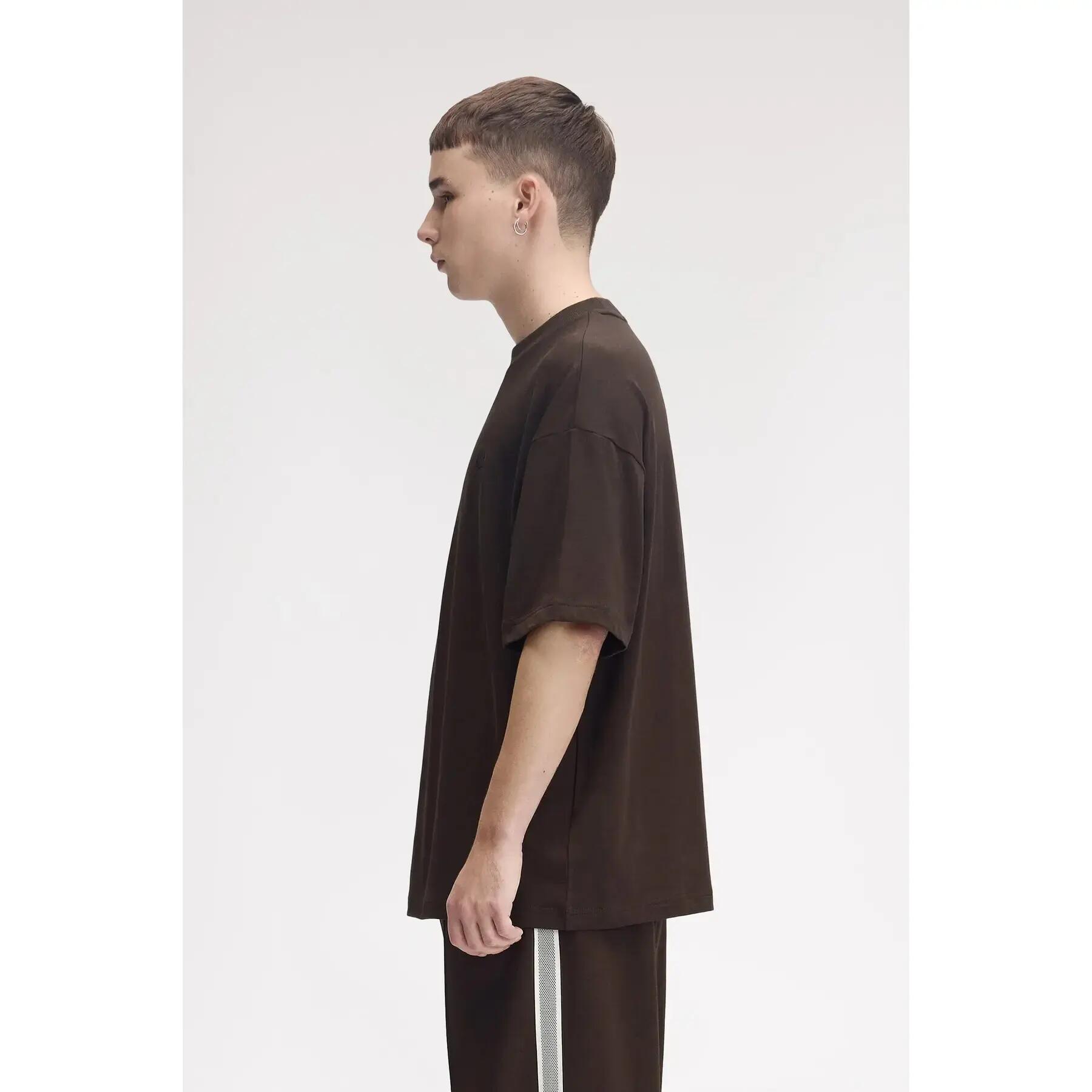 T-shirt oversize Fred Perry 4/7