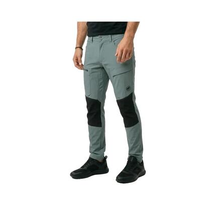 Hosen für Wanderungen Mammut Zinal Hybrid Strata/Black