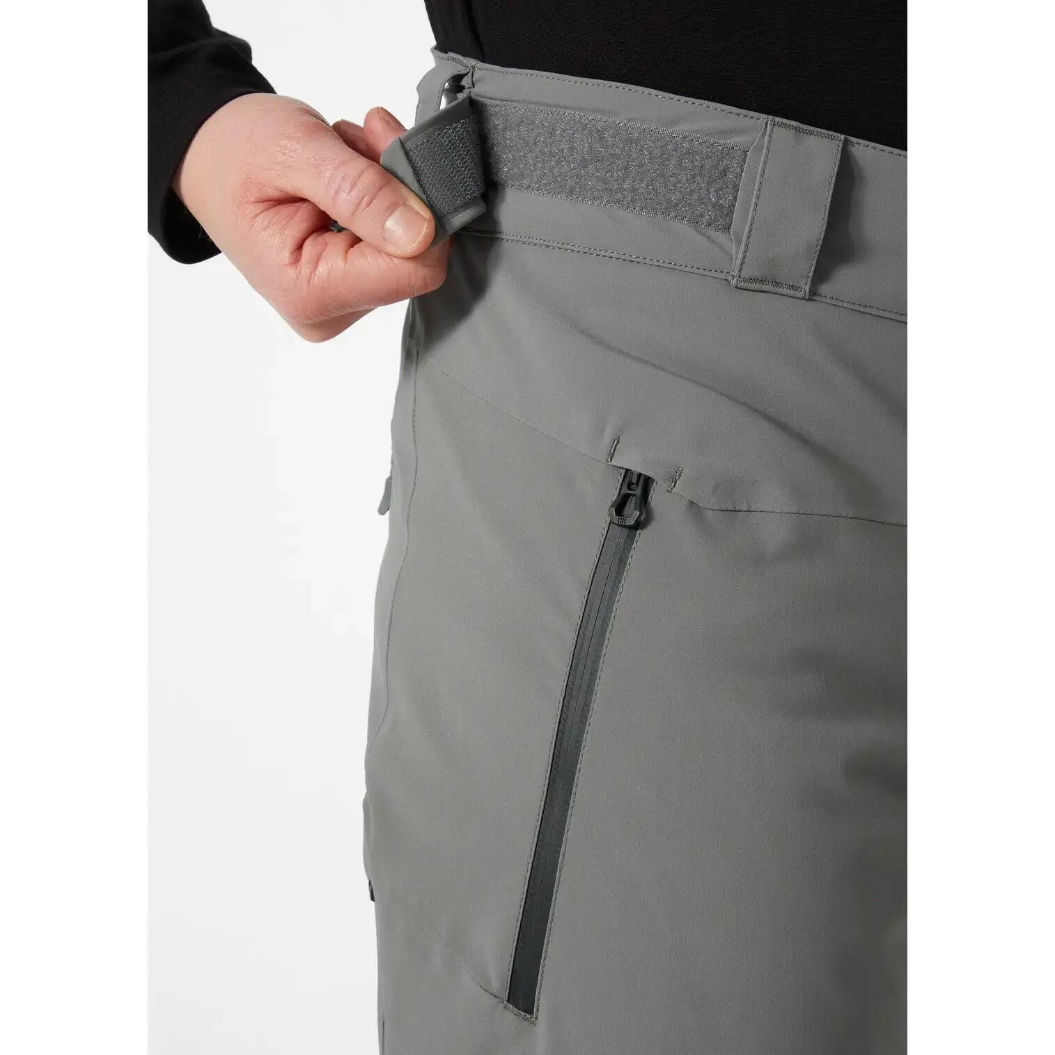 Pantalón de esquí Helly Hansen Alpha Lifaloft 7/7