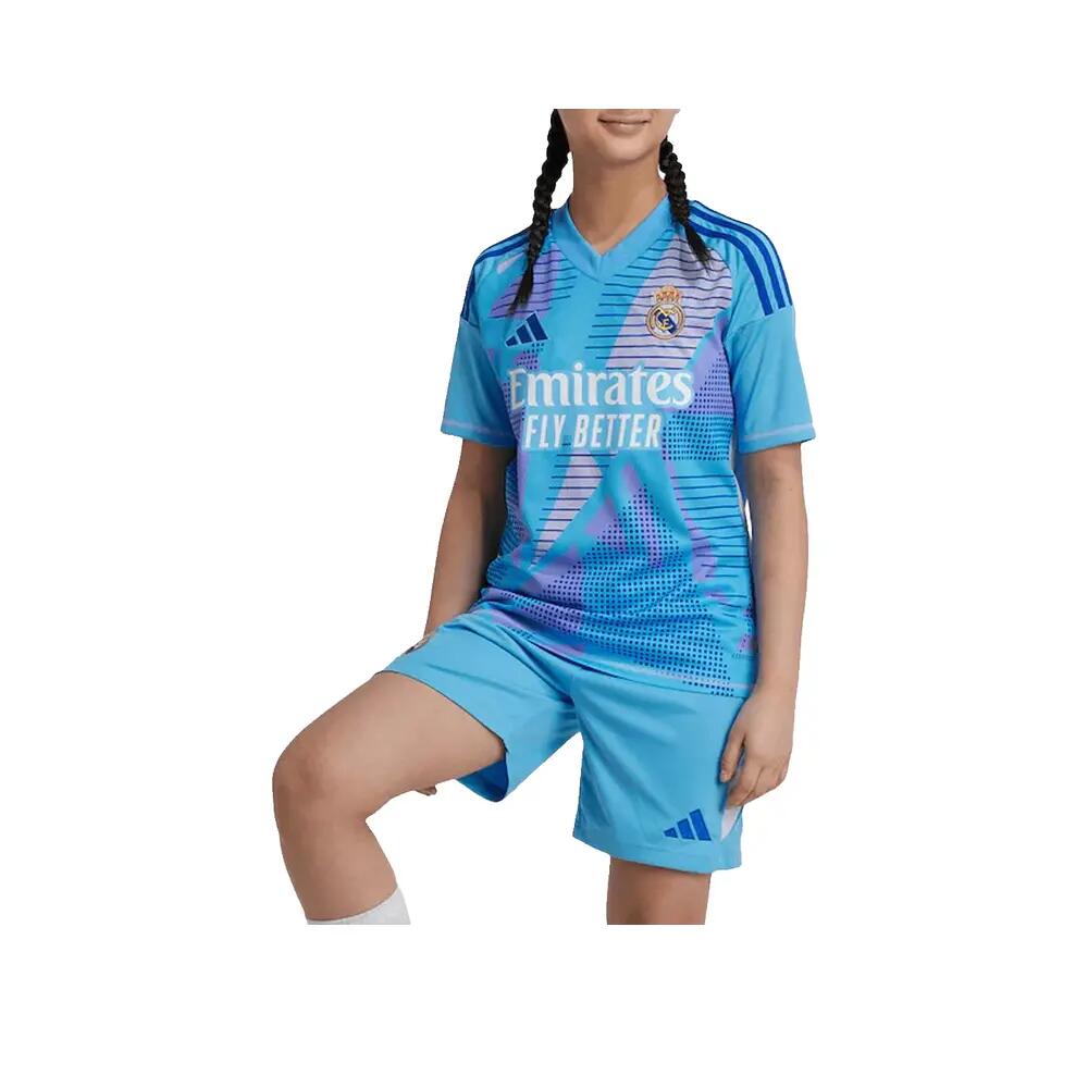 Ensemble de football adidas Real Madrid Mini-Kit Blu 2/3