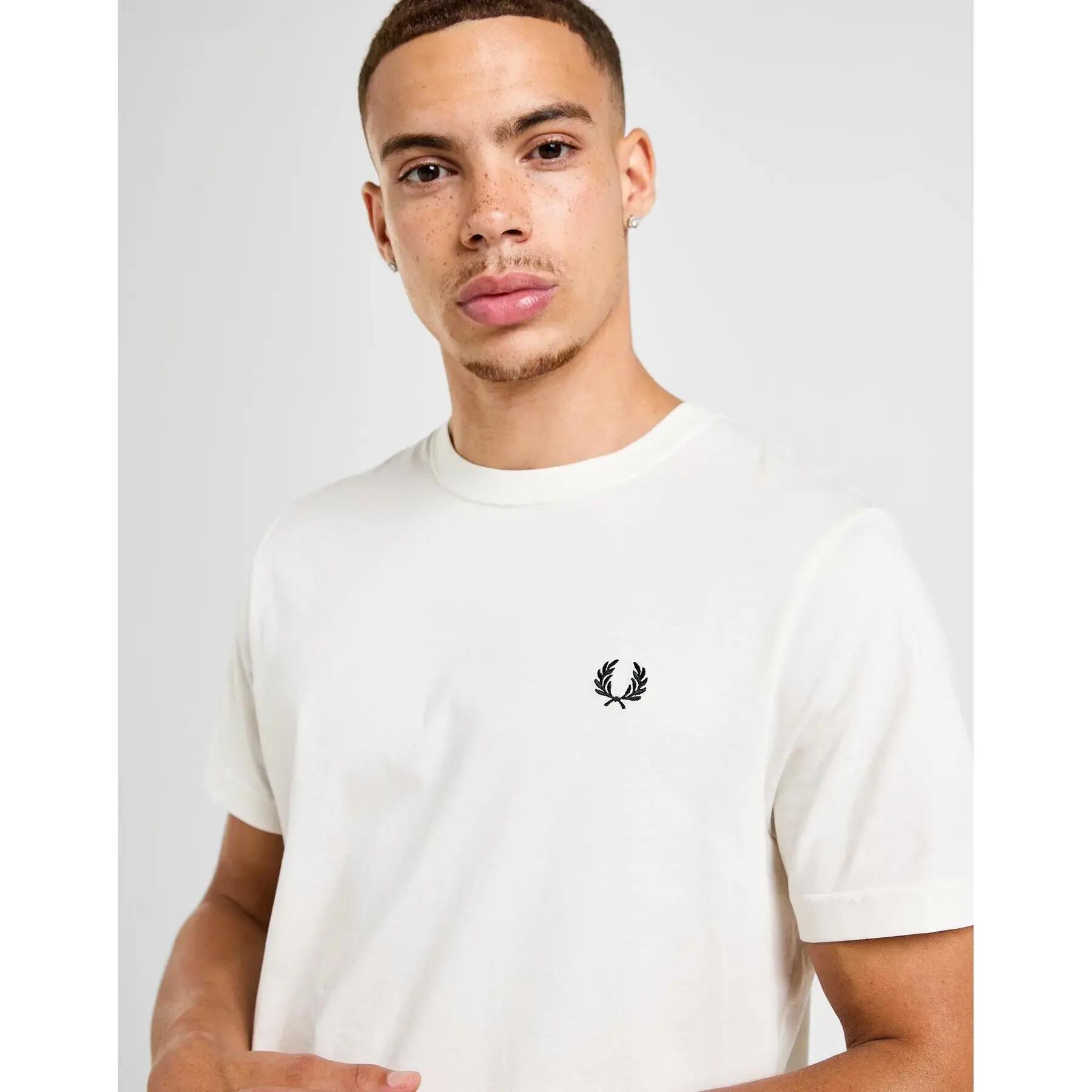 Round neck T-shirt Fred Perry 5/5