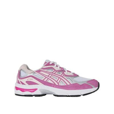 Scarpe ASICS GEL-NYC GS Bianco/Rosa