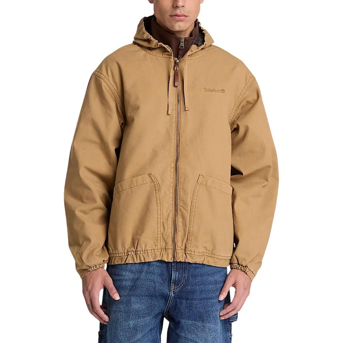 Blusão Bomber Timberland em Lona para Homem 2/5