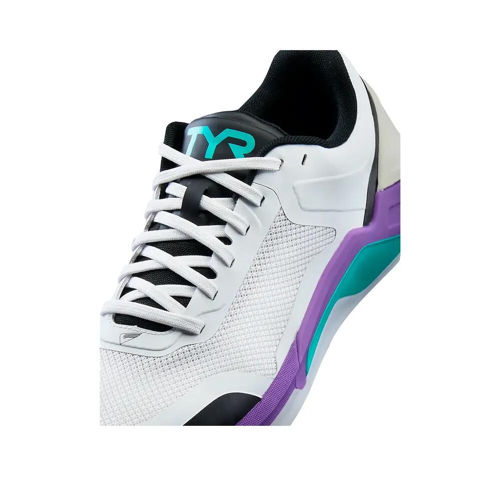 Sapatos de fitness TYR CXT-3 Brancos 7/8