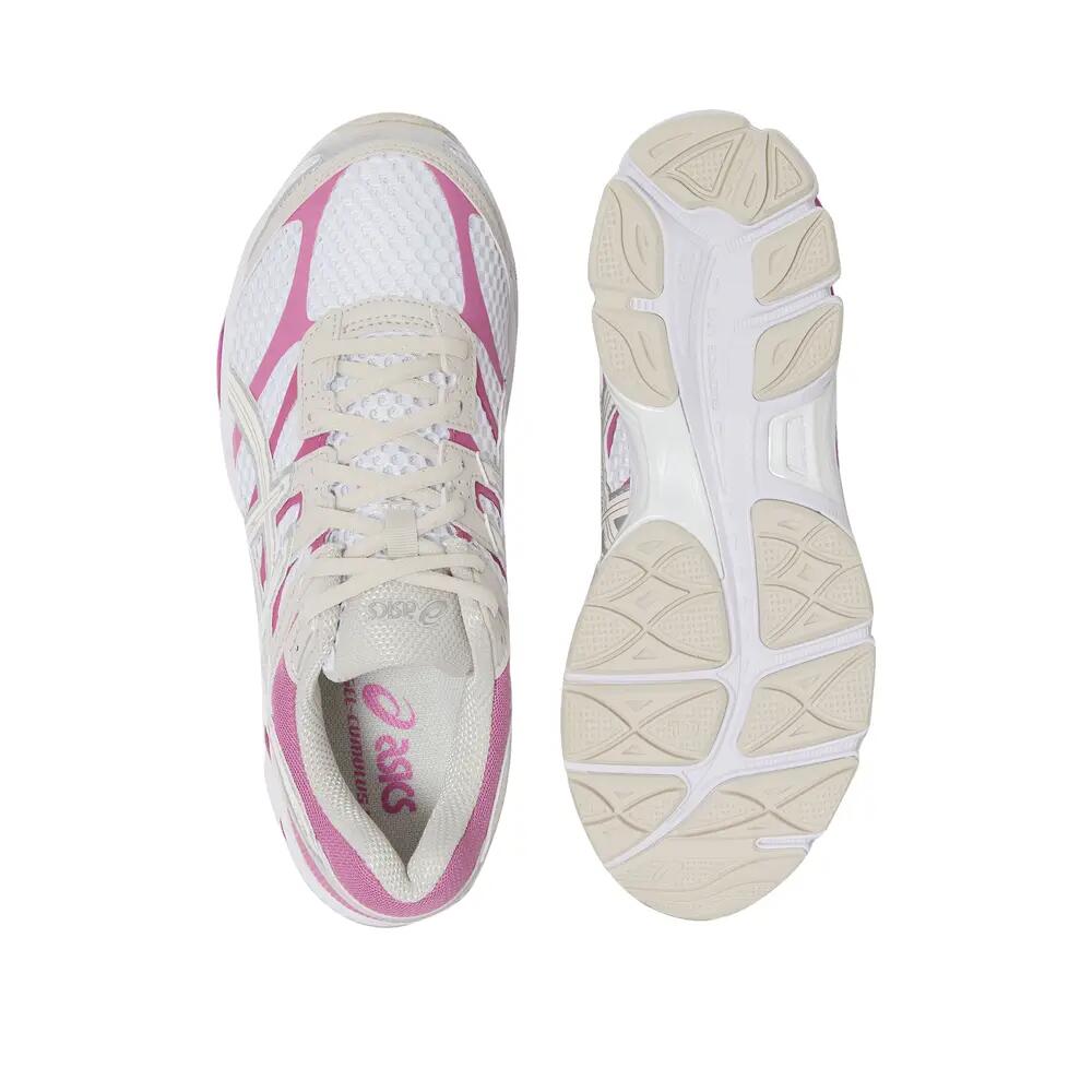 Zapatillas de correr Asics Gel-Cumulus 16 Blanc/Cream 4/6