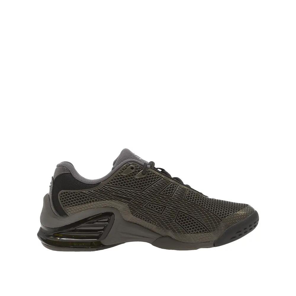 Asics Gel-Teremoa II Trail Schuhe Dunkelgrau/Schwarz 2/6