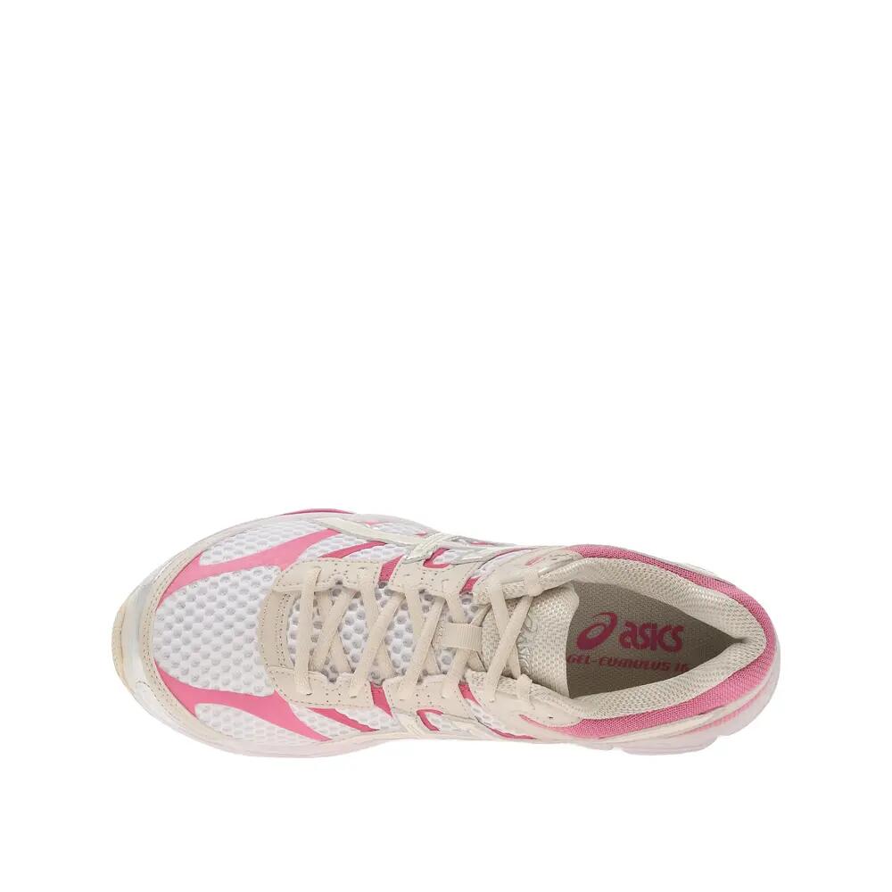 Zapatillas de correr Asics Gel-Cumulus 16 Blanc/Cream 3/6