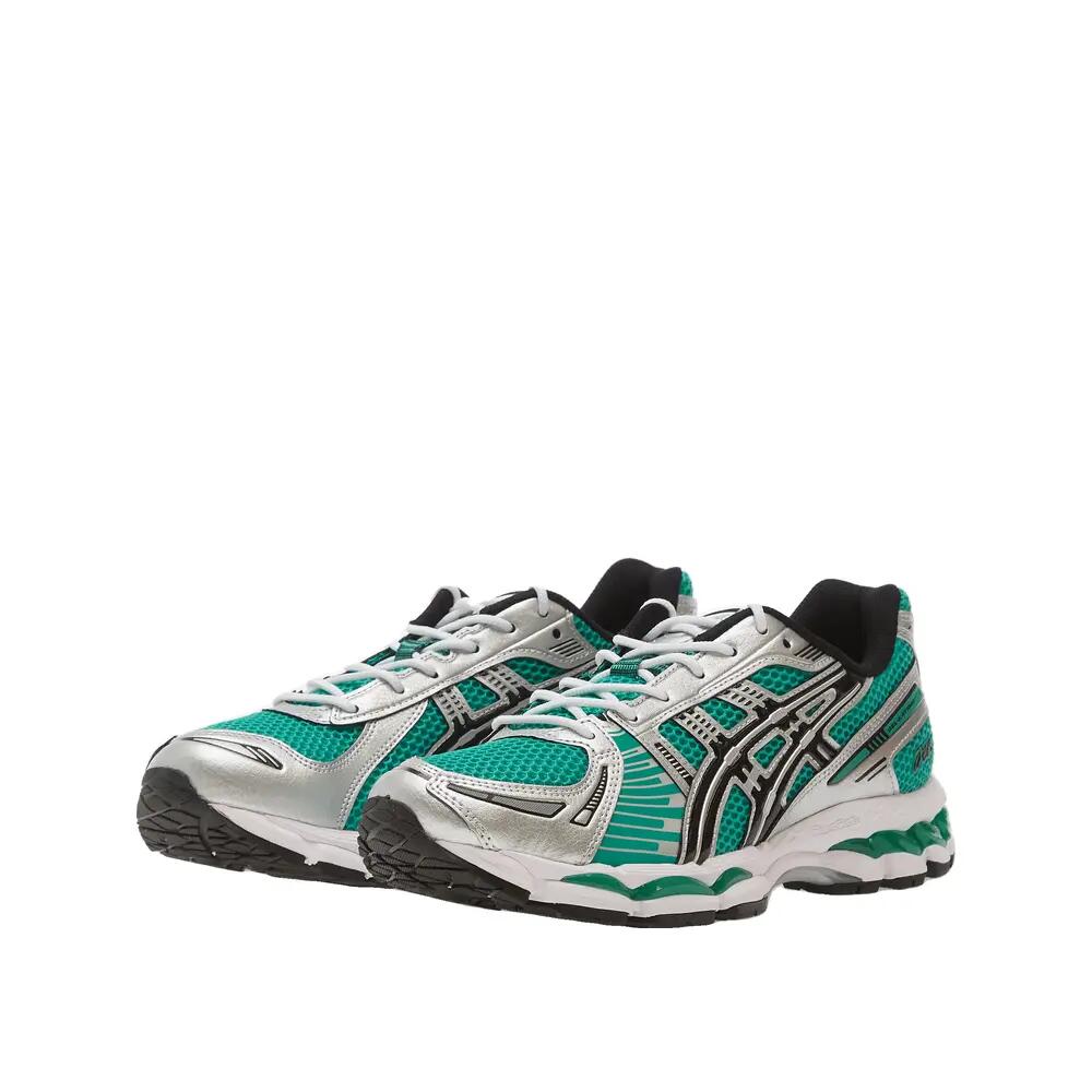 Zapatillas de correr ASICS GEL-Kayano 12.1 Verde/Negro 5/6