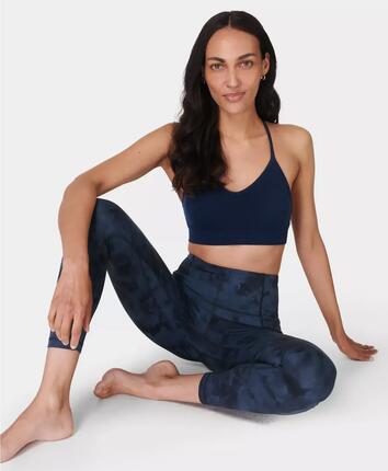Legging Sweaty Betty Yoga ultra-doux
