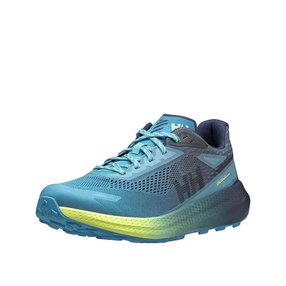 Zapatillas de trail Helly Hansen Kestrel Cyan/Sharp Green 4/6