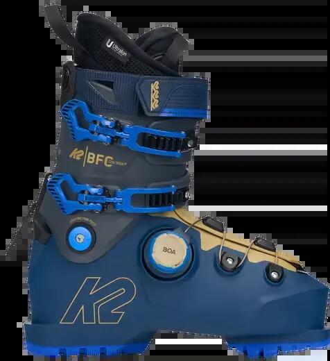 K2 BFC 120 BOA Chaussure De Ski Homme 1/1