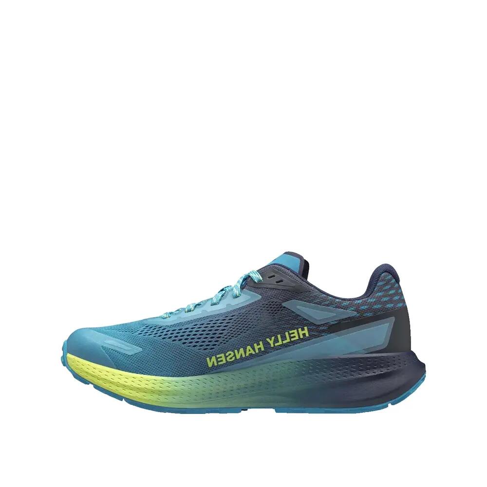 Zapatillas de trail Helly Hansen Kestrel Cyan/Sharp Green 3/6