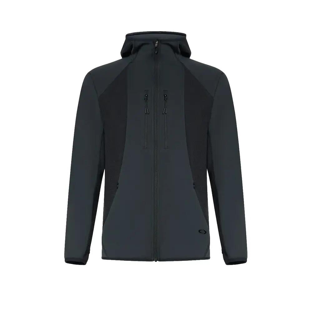 Oakley Drift Tech Fleece Jacket Black 1/3