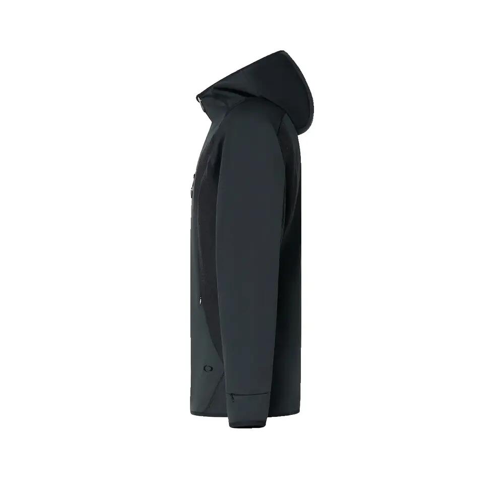 Oakley Drift Tech Fleece Jacket Black 3/3