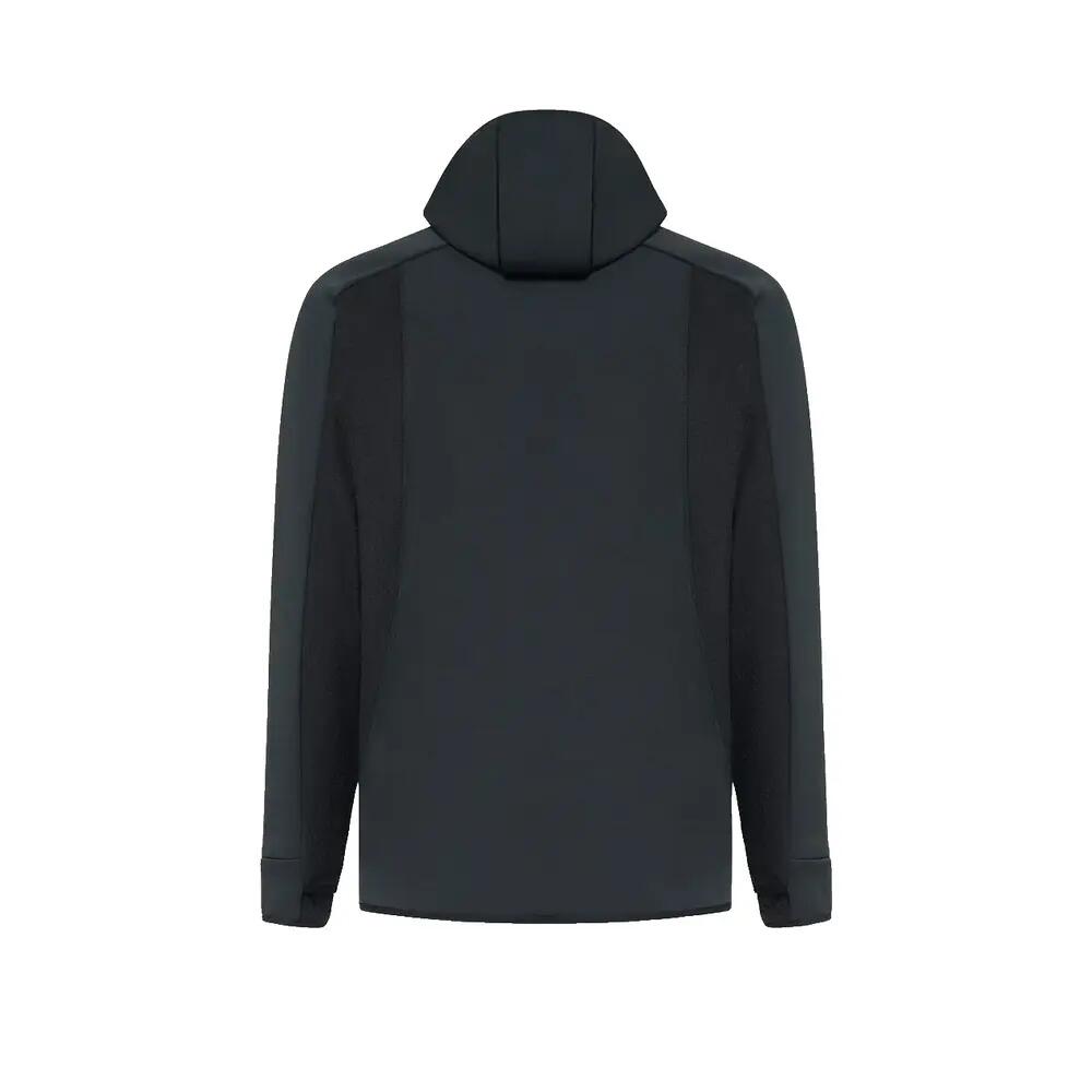 Oakley Drift Tech Fleece Jacket Black 2/3
