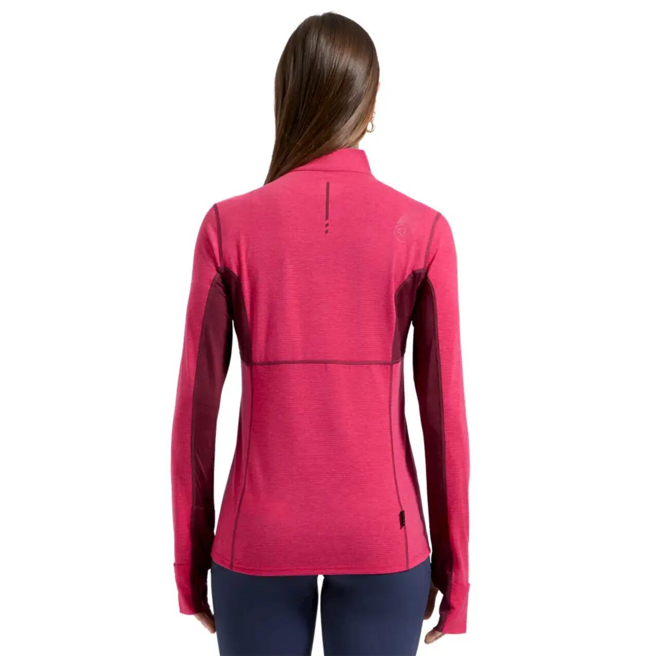 Maillot manches longues femme La Sportiva Swift 4/4