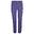Pantalon de trekking pour enfants Kjerag violet foncé/lavande