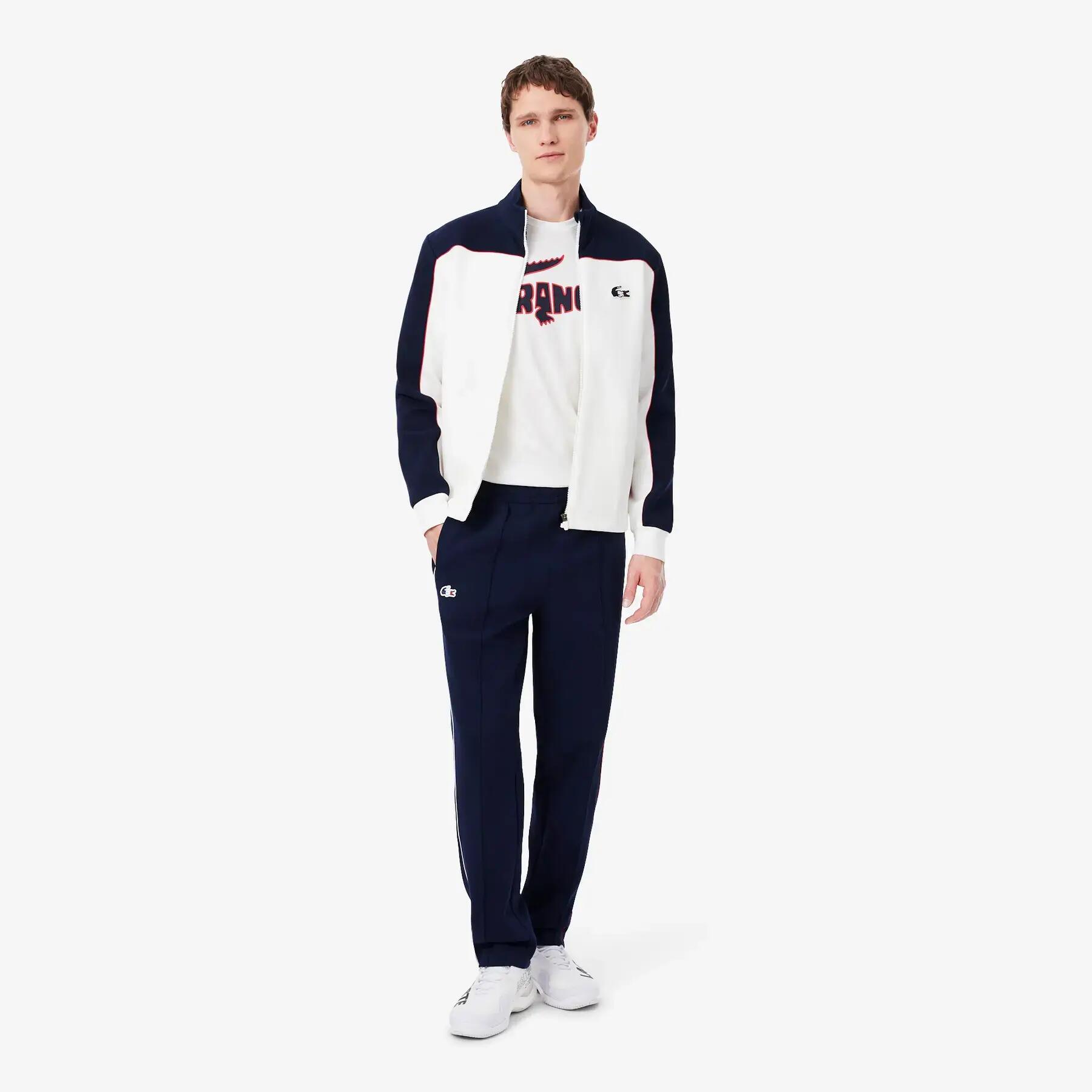 T-shirt Lacoste French Team 4/5