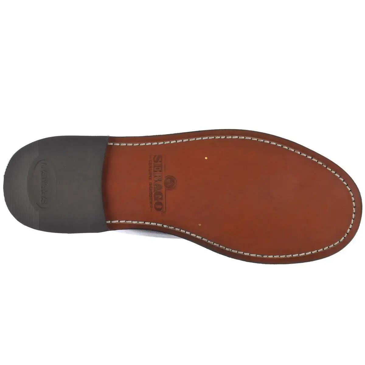 Mocassins cuir femme Sebago Dan Met 5/5