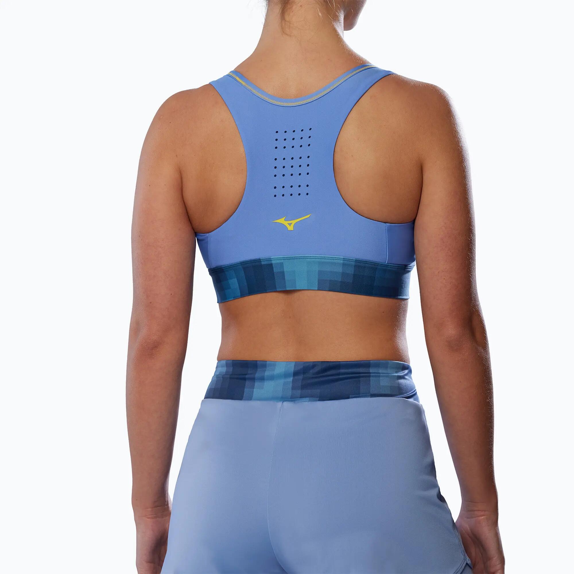Biustonosz Mizuno Frontier Bra 3/5