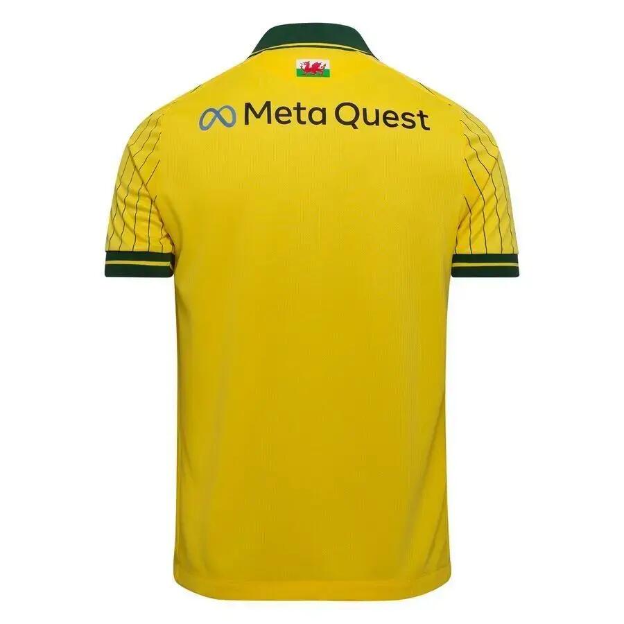 Equipación de visitante Wrexham AFC 2025/26 2/7