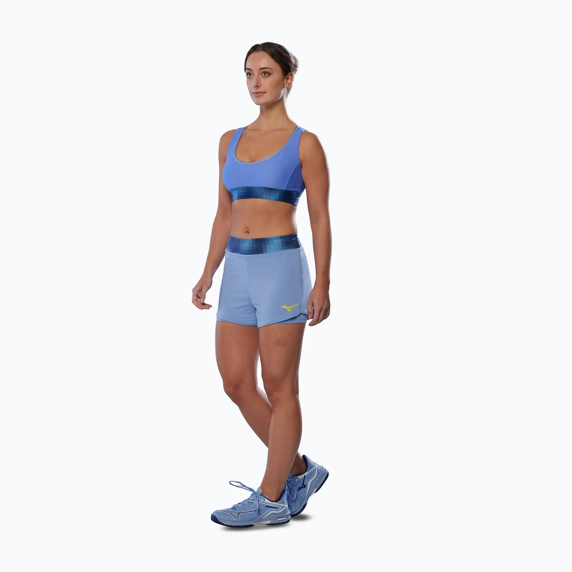Biustonosz Mizuno Frontier Bra 2/5