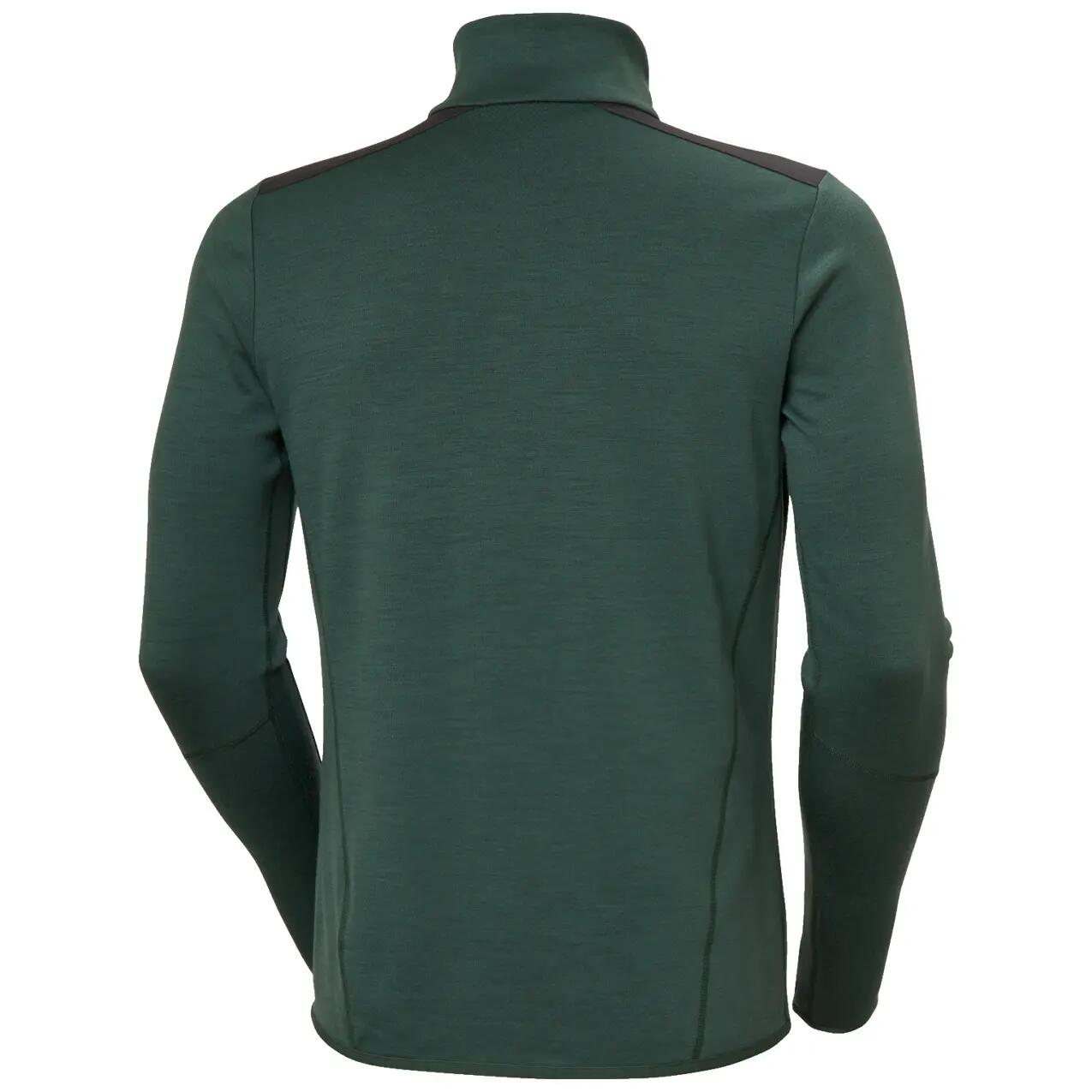 Camiseta interior Merino 1/2 cremallera Helly Hansen Lifa 6/6