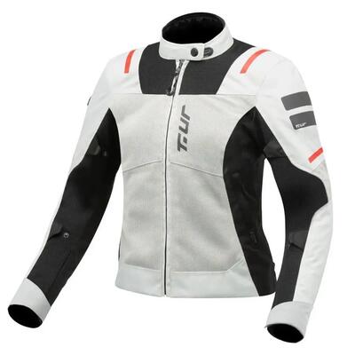 Giacca da moto da donna Tucano Urbano Elba Evo