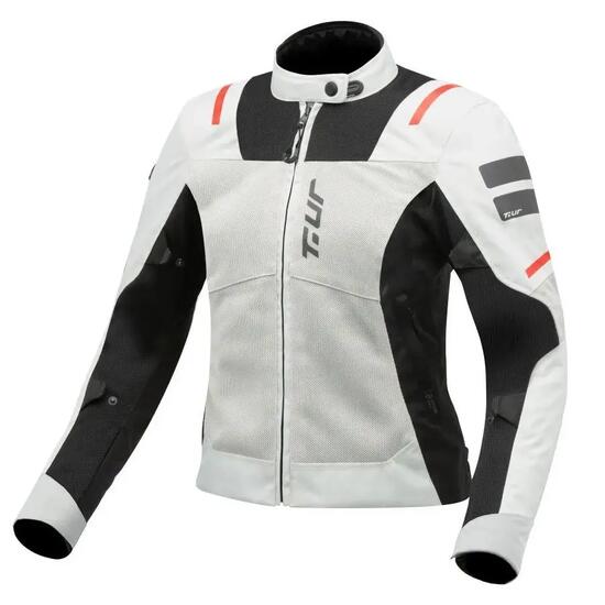 Giacca da moto da donna Tucano Urbano Elba Evo